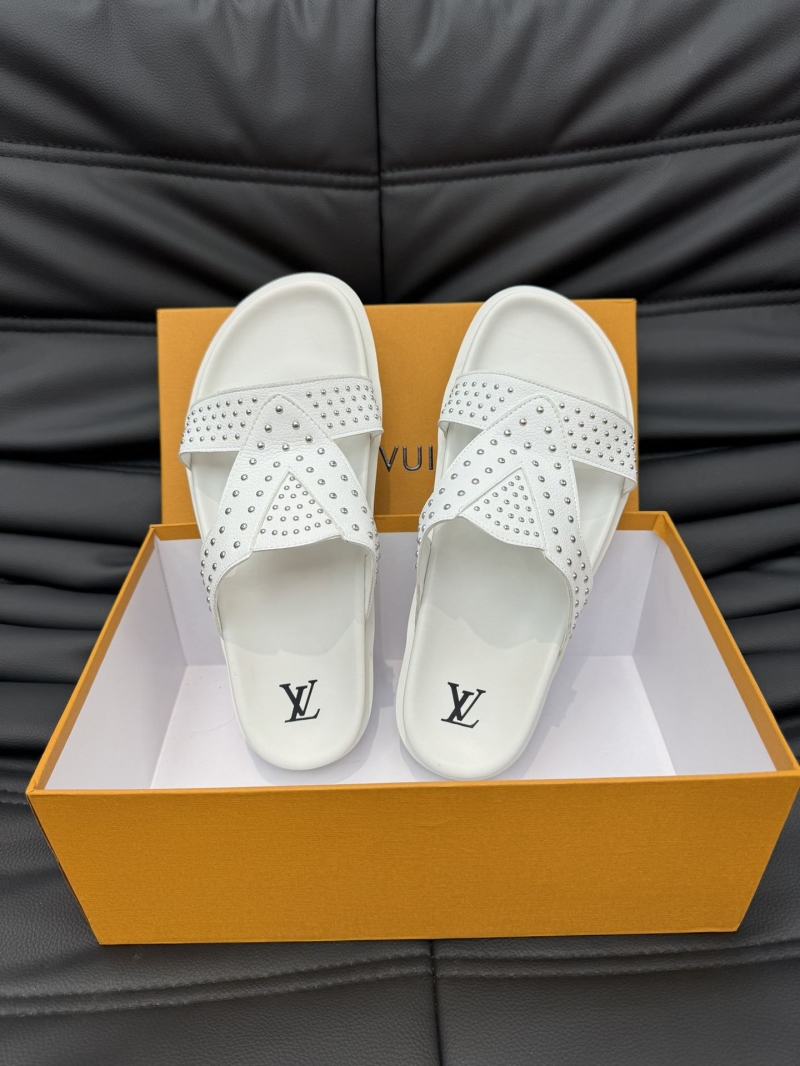 LV Slippers